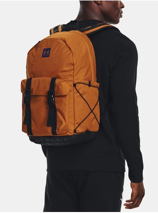 Oranžový batoh Under Armour UA Gametime Backpack 