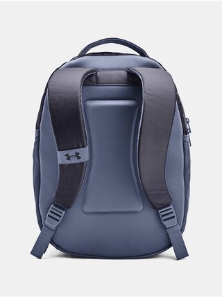 Šedý batoh Under Armour UA Hustle Signature Backpack 