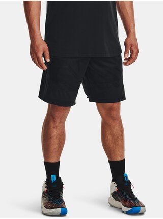 Čierne pánske šortky Under Armour UA HTimeSwoop 9'' Short