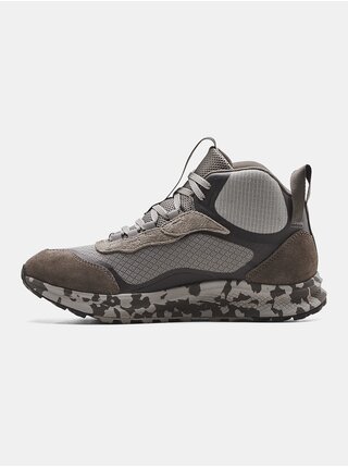 Šedé pánské kotníkové tenisky Under Armour UA Charged Bandit Trek 2 PRT