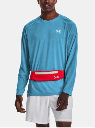 Tašky, ľadvinky pre mužov Under Armour - červená
