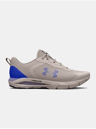 Modro-šedé pánské tenisky Under Armour UA HOVR Sonic SE 