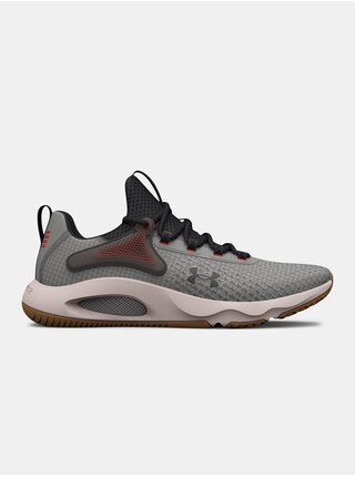 Tenisky, espadrilky pre mužov Under Armour - sivá