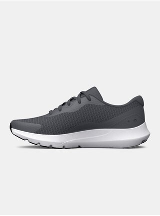 Šedé dámské tenisky Under Armour UA W Surge 3   