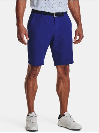 Modré pánske šortky Under Armour UA Drive Taper Short