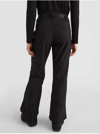 Černé dámské zimní sportovní kalhoty O'Neill Star