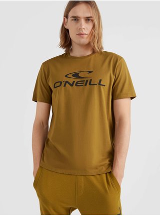 Khaki pánské tričko O'Neill