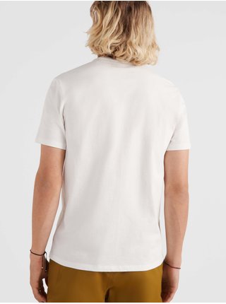 Biele pánske tričko O'Neill