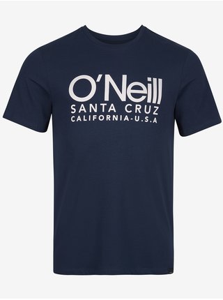 Tmavomodré pánske tričko O'Neill Cali