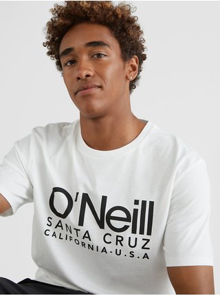 Biele pánske tričko O'Neill Cali