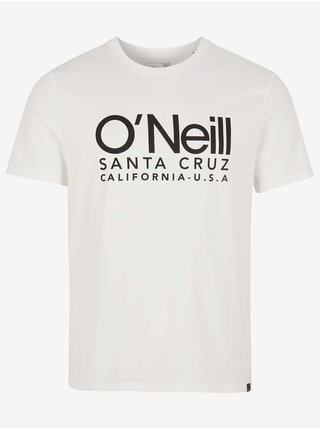 Biele pánske tričko O'Neill Cali
