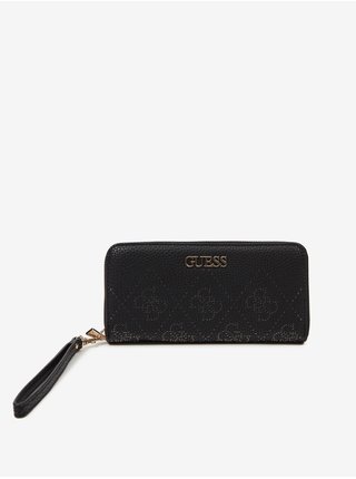 Peňaženky pre ženy Guess - čierna