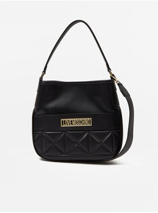 Černá kabelka Love Moschino