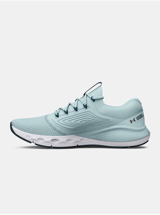 Světle modré dámské sportovní boty Under Armour W Charged Vantage 2