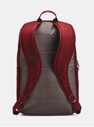 Vínový dámský sportovní batoh Under Armour Halftime Backpack