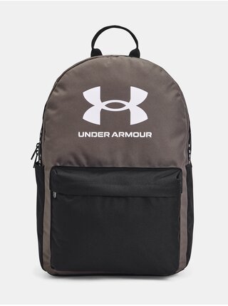 Hnědý sportovní batoh Under Armour Loudon Backpack