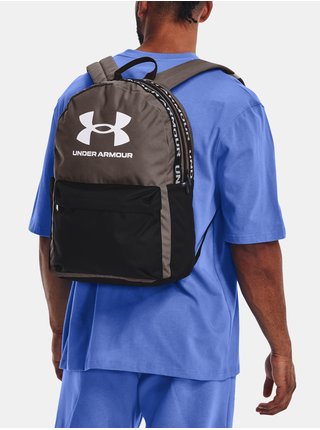 Hnědý sportovní batoh Under Armour Loudon Backpack