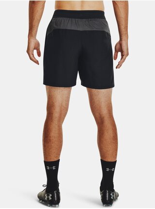 Černé pánské sportovní kraťasy Under Armour Accelerate