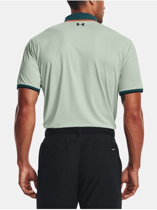 Polokošele pre mužov Under Armour - zelená