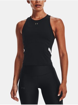 Černé dámské sportovní tílko Under Armour Armour 