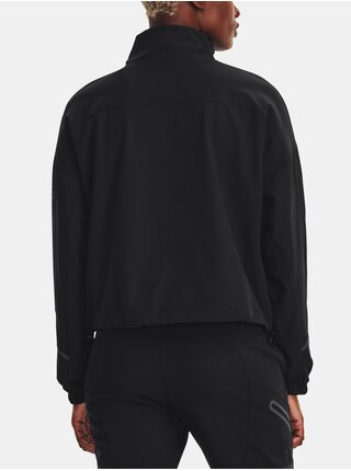 Černá dámská lehká sportovní bunda Under Armour