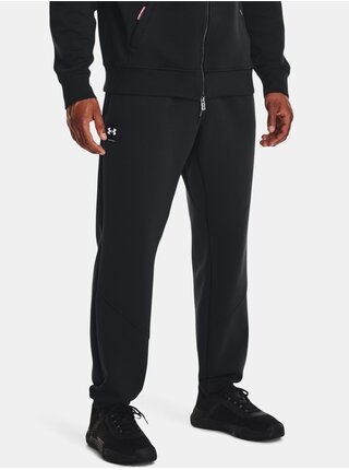 Černé pánské tepláky Under Armour 