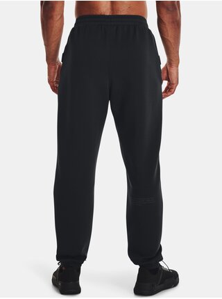 Černé pánské tepláky Under Armour 
