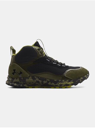 Do prírody pre mužov Under Armour - čierna