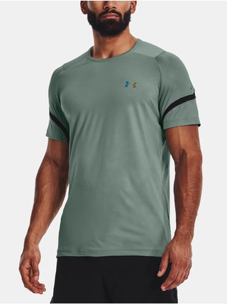 Světle zelené pánské sportovní tričko Under Armour