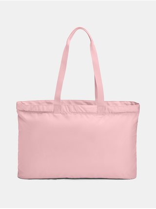 Růžová dámská sportovní taška Under Armour