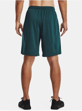 Zelené pánské sportovní kraťasy Under Armour