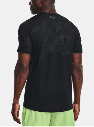 Tričká s krátkym rukávom pre mužov Under Armour - čierna