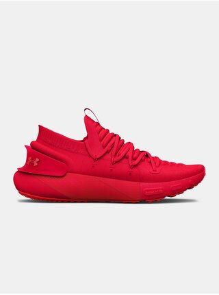 Červené pánské sportovní tenisky Under Armour