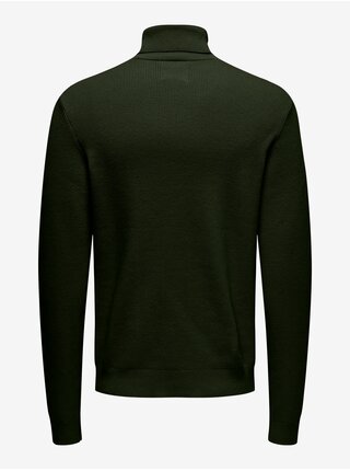 Khaki basic rolák ONLY & SONS Phil