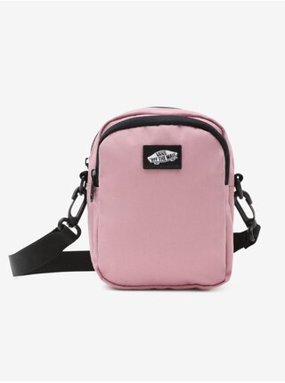 Světle růžová dámská crossbody taška VANS Go Getter