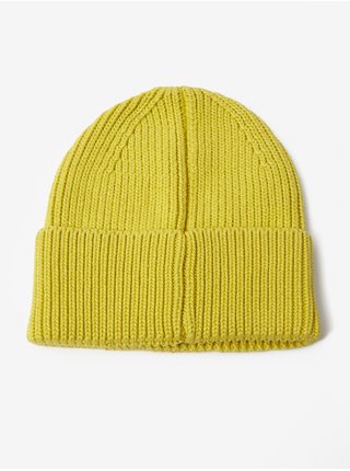 Čiapky, čelenky, klobúky pre ženy Calvin Klein - žltá