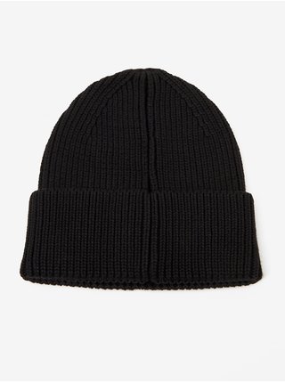 Čierna dámska čiapka Calvin Klein