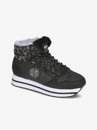 Zimná obuv pre ženy Lee Cooper - čierna
