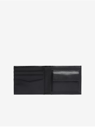 Černá pánská kožená peněženka Calvin Klein Jeans