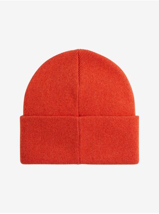 Čiapky, šály, rukavice pre mužov Calvin Klein Jeans - oranžová