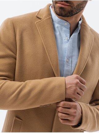 Kabáty pre mužov Ombre Clothing