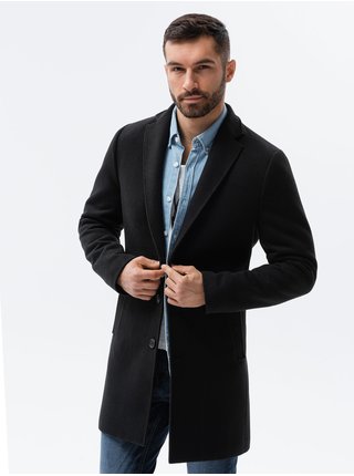 Kabáty pre mužov Ombre Clothing