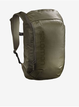 Khaki unisex batoh/taška Salomon Outlife