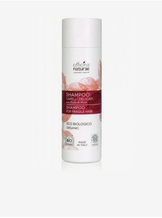 Officina Naturae Posilující šampon pro slabé vlasy BIO (200 ml)