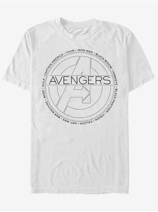 Avengers Logo ZOOT. FAN Marvel - pánské tričko 