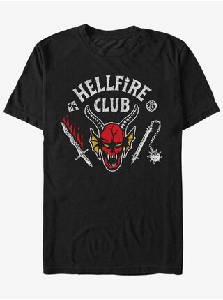 Hellfire Club ZOOT. FAN Netflix - unisex tričko