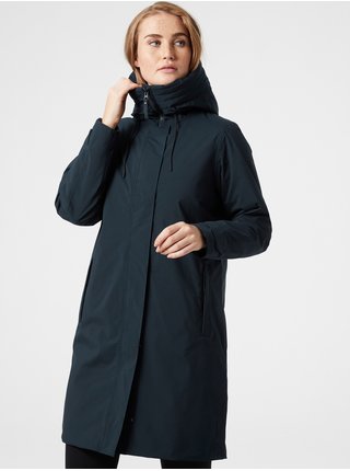 Kabáty pre ženy HELLY HANSEN - tmavomodrá