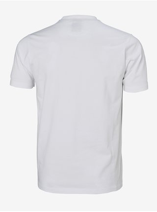 Bílé pánské tričko HELLY HANSEN HH Box T-Shirt
