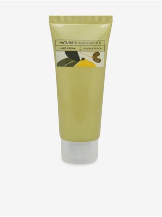Krém na ruce z kolekce Nature’s Ingredients s vůní citrónu a neroli, 60 ml Marks & Spencer bezbarvá / bez barvy