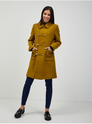 Kabáty pre ženy ORSAY - kaki